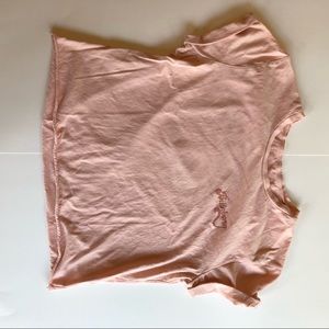 Billabong Crop T Shirt